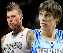 Chris "Birdman" Andersen's journey to the NBA was anything but  conventional. Convinced he had what it took to play professionally, he left  Blinn College in 1999, unaware that he needed to officially