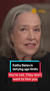 Actor Kathy Bates recalls a conversation with Diane Keaton, who told her  that after turning 40, women in Hollywood often become “invisible.” Bates,  however, sees an advantage in being a character ...