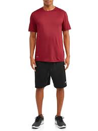 russell russell mens core performance short sleeve tee