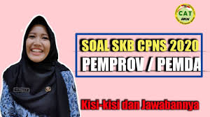 Kisi Kisi Soal Skb Cpns Pemerintah Daerah Pemerintah Provinsi Otonomi Daerah Youtube