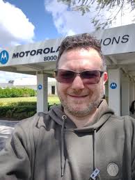 After many years of passing the sprawling Motorola Solutions campus in  Plantation, FL, I finally went inside as an employee.