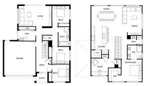 Building an upside down house ensures that you can enjoy your views from your living area, which is generally where you will spend most of your time, rather than the having the best views from the bedrooms, which are generally located on the upper. New Sanctuary Home Design Range Hotondo Homes