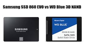 The full range of capacities ship in 2.5 while the m.2 2280 (sata) scales up to 2tb and the msata model tops out at 1tb. Samsung Ssd 860 Evo Vs Wd Blue 3d Nand Ssdcomparison Com
