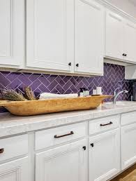 23 purple tile design ideas for your