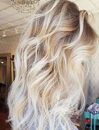 When you have longer hair, a balayage style of hair highlights can be even more beautifully emphasized. Long Blonde Hair Highlights Hairstyles 13 Hair Color Ideas For Brunettes Blonde