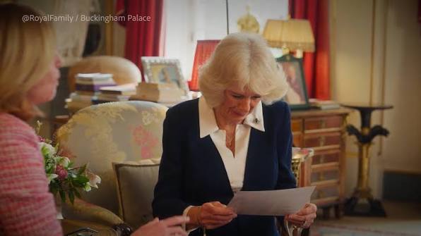 “I was just longing to let it out, but obviously I couldn’t.”, Queen  Camilla has revealed how close she came to speaking about King Charles’s  cancer diagnosis during an engagement, just days before ...