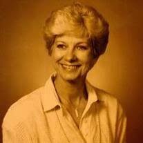 Carolyn Bernice Weiss Obituary