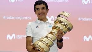 We did not find results for: Vuelta A Espana 2019 La Vuelta Pierde A Carapaz Uno De Sus Favoritos Antes De Empezar Deportes El Pais
