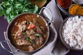 Add the chilli powder, cumin powder, coriander powder, turmeric powder, spice powder and. Instant Pot Indian Beef Curry Recipe How To Make Beef Curry A Little Bit Of Spice