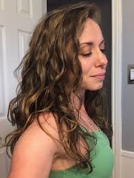 This should be done only to wet hair because i flip my hair over and i scrunch my hair in sections for 1 or 2 minutes while it is still wet. My 2017 Summer Hair Routine Aka Sleepinthecrunch For The Win Real Life Curly Girl