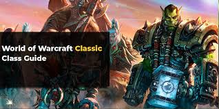 Pvp & pve rankings, players rankings, best guilds, classes & race rankings, gear, gems, enchants pve classes distribution. Classic Wow Classes Guide Which Class Is Worth Picking Mmo Auctions