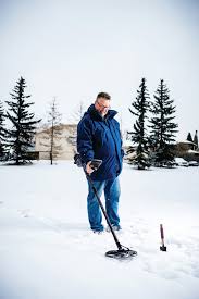 If you don't see a. Lost Something In The Snow These Calgary Metal Detectorists Can Help Find It Avenue Calgary