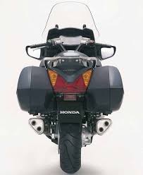 Honda St1300 Pan European 2002 On Motorcycle Review Mcn