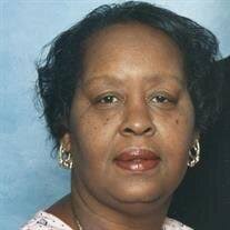 Vivian Walker Henderson Obituary