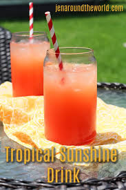 Check spelling or type a new query. Tropical Sunshine Drink Jen Around The World