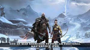 God Of War Ragnarok Review: An Emotional Masterpiece (PS5) - KeenGamer