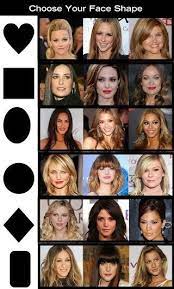 How To Choose The Right Haircut For Your Face Shape Pageboy Salon In 2021 Face Shapes Haircut For Face Shape Face Shape Hairstyles