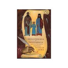 Până la capăt ea va răbda, bunătatea e felul ei de a fi, de rău pe nimeni nu va vorbi, dragostea nu se va lăuda, de mândrie nu se va umfla, dragostea nu se va mânia, folosul ei nu va căuta. Descoperirea Si Infatisarile Sfintilor Noi Martiri Rafail Nicolae Si Irina Vol I Carti Frumoase