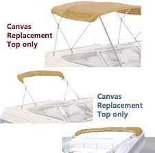 We did not find results for: Amazon Com Savvycraft Bimini Top Boat Cover Canvas Fabric 3 Bow 72 L 54 60 W Beige Color Sports Outdoors