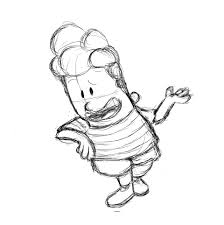 Maybe you would like to learn more about one of these? Artstation Captain Underpants Characters Study Emily Bauch