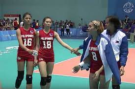 Volleyball sea games 2017 grand final ina vs thai (men) | @jpevolley. Phi Volleyball Team In Peril Of Joining 2017 Sea Games Abs Cbn News