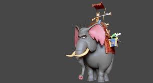 Modeling Showreel By Garrett Pond Digital Artists Character Modeling Character Design