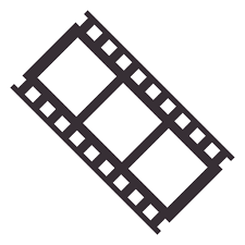 filmstrip icon transparent png svg vector file filmstrip icon transparent png svg
