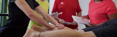 How To Become A Sports Massage Therapist - Career Guide | Hfe