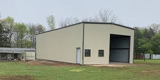 Maybe you would like to learn more about one of these? 32x65x18 Rv Storage And Restoration Shop Titan Steel Structures