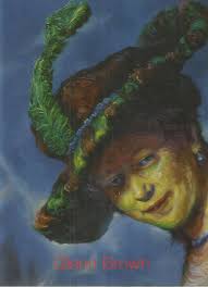 Glenn Brown: STEINER, Rochelle & GINGERAS, Alison: 9781870814157:  Amazon.com: Books