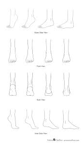 By now you should be familiar with using guidelines and sticking to general rules when constructing a clothes are affected by many forces causing folds that make them difficult to draw. Drawings Of Anime Feet In Different Positions Anime Drawings Tutorials Fashion Drawing Sketches Manga Drawing Tutorials