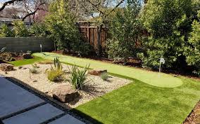 Having your own putting green in your backyard makes it easy to practice putting in your spare time. Designing Putting Greens Made Of Artificial Grass In Santa Rosa Ca
