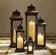 Three Dogs In A Garden Let S Go Shopping Lanterns Decor Candle Lanterns Candle Decor
