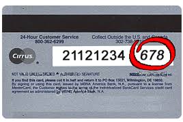 It may be called a csc, a card verification value (cvv or cv2), card verification code (cvc) or card code verification (ccv), but you need to. Credit Card Security Code