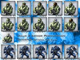 Sep 12, 2011 · to unlock recon armor in halo 3, you originally had to beat all of the vidmaster achievments, but the armor is now available to all players. Halo 3 Armor Permutations By Trent28o On Deviantart