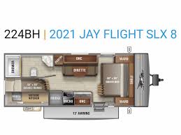 Jayco rvs jayco rv started in 1968 with the desire of lloyd and bertha bontrager to fulfill a family dream. 2021 Jayco Jay Flight Slx 224bh