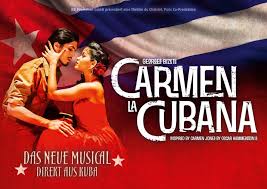 We're open again at cubana waterloo with plenty of outdoor space including. Carmen La Cubana Das Musical Musical1