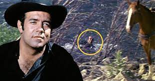 Pernell Roberts Did Not Want To Wear A Toupee On Bonanza And It Once Fell Off In A Scene