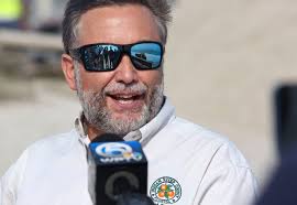 Sector 3 dune project is underway in Indian River County