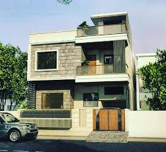 Floor rajasthani jodhpur stone house design. Services Front Elevation Design By Weframe From Jaipur Rajasthan India By Weframe Construction Services Id 5427573