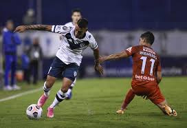 26 august 2021 thursday, argentina superliga, huracan vs. Velez Sarsfield X Union La Calera Como Aconteceu Resultado Destaques E Reacao