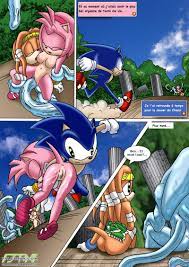 Sonic XXX Project 2 French page22