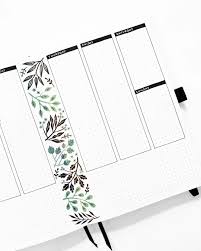 1 454 Me Gusta 19 Comentarios Archer And Olive Archerandolive En Instagram I Ca Bullet Journal Ideas Pages Bullet Journal Layout Planner Bullet Journal