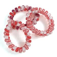 Es gibt den kölner karneval, einen eigenen dialekt und besondere identifikationsmale wie den kölner dom. Armband 3er Set Spurbar Anders 1 Fc Koln Kaufland De