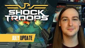 DrakkenRidge content Update: Introducing DrakkenRidge