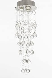 On Hautelook Gallery Chandeliers Modern Crystal Raindrop Chandelier Light Fixture Modern Chandelier Chandelier Lighting Chandelier In Living Room