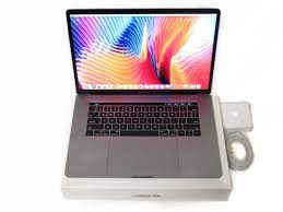 Hello guys, i can't find on google clear information of battery capacity of 2017 macbook pro 15 inch. Refurbished Macbook Pro 15 Inch Laptop Touch Bar I7 3 1ghz 16gb Ddr4 Ram 2tb Ssd Radeon 560 4gb Mojave Space Gray Mid 2017 Newegg Com