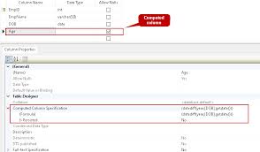 An Overview Of Computed Columns In Sql Server