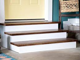 Since it will be exposed to the elements, you should get yourself the best rv steps. How To Build Garage Steps Hgtv