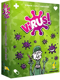 Tenemos mas de 400 juego de mesa virus 2 disponibles a fin de que jamás te canses de jugar y jugar, diviértete y pásala de maravilla con todos. Comprar Virus 2 Juego Desde 11 95 Mr Juegos De Mesa